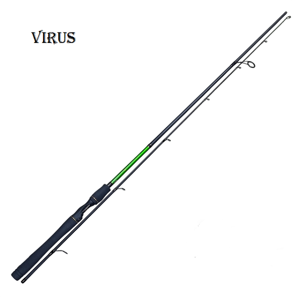 Спиннинги Silver Stream Virus