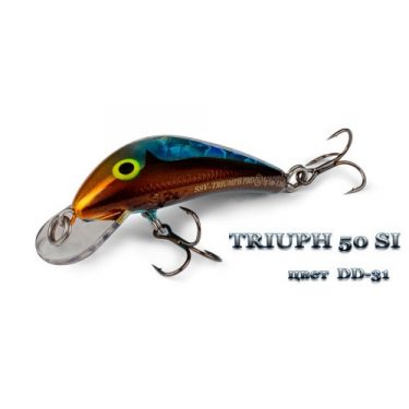Воблер Silver Stream Triumph Pro Si 50 DD-31