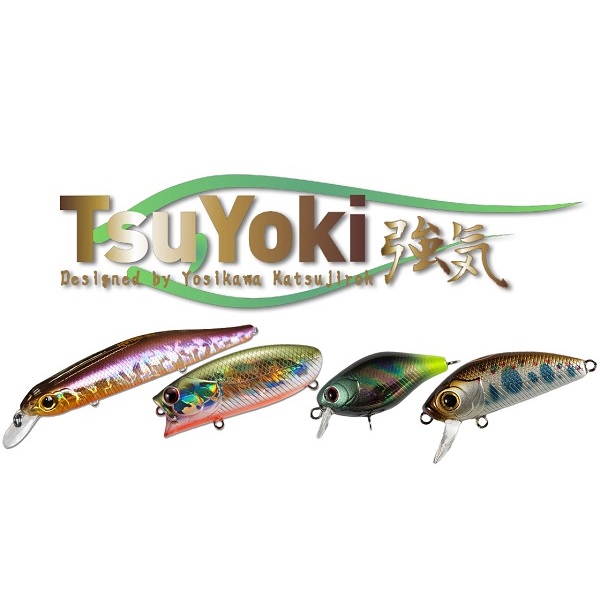 Воблеры TsuYoki