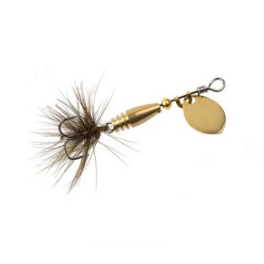 Блесна Silver Stream UL-T H12B Brass 1.9g