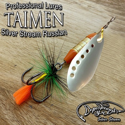 Блесны Silver Stream TAIMEN