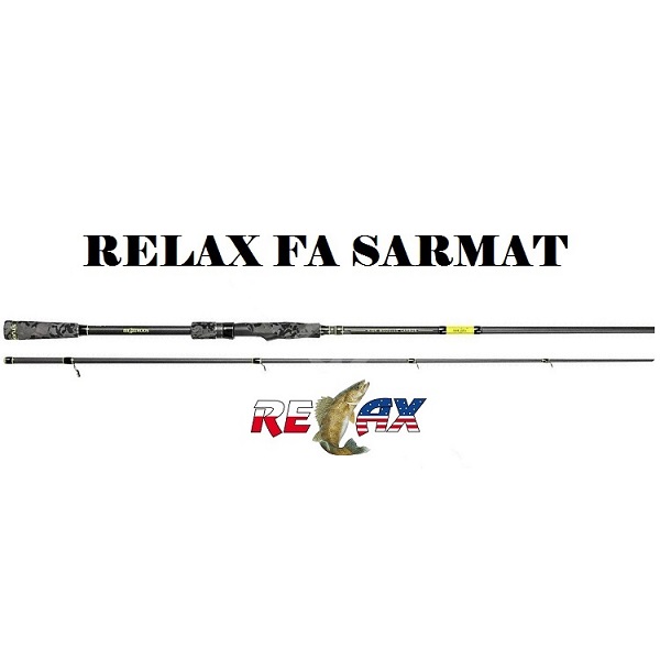 Спиннинги Relax FA SARMAT