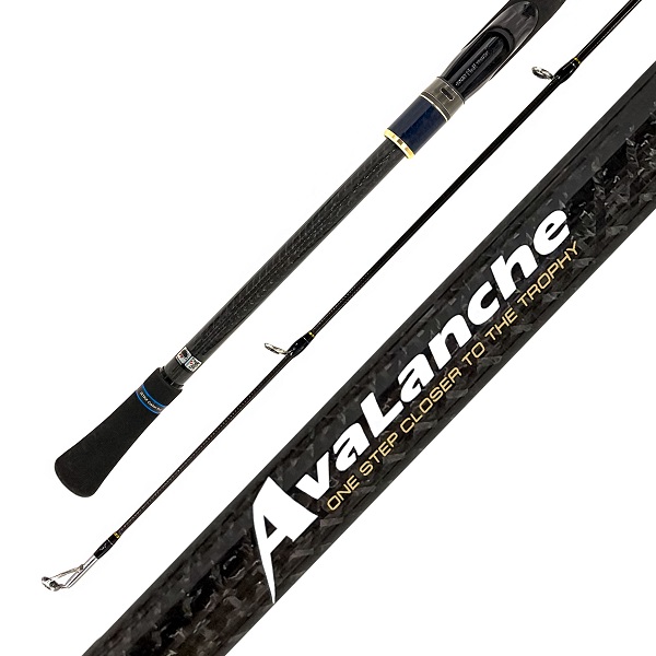 Спиннинги Zetrix AVALANCHE