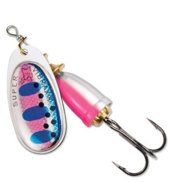Блесна Blue Fox Vibrax Fluorescent BFF6 — RT