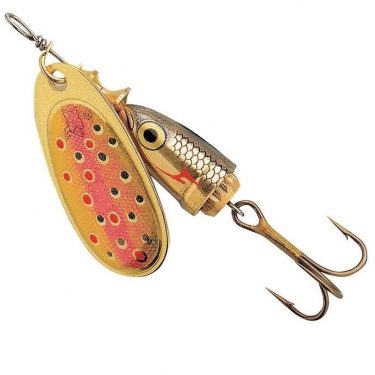 Блесна Blue Fox Vibrax Shad BFSD5 — TR