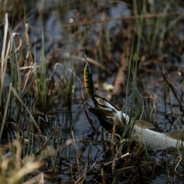 Блесны Rapala Minnow Spoon