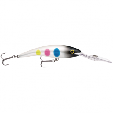 Воблер Rapala Tail Dancer Deep TDD09/BWB