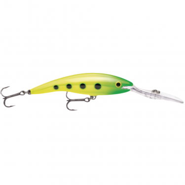 Воблер Rapala Tail Dancer Deep TDD09/SLM