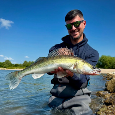 Воблер Rapala Tail Dancer Deep TDD09/BWB