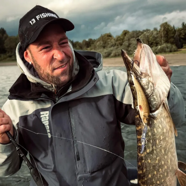 Воблер Rapala Tail Dancer Deep TDD11/BLKL