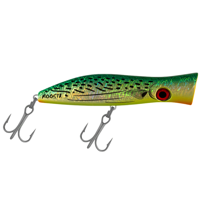 Воблеры Halco ROOSTA POPPER