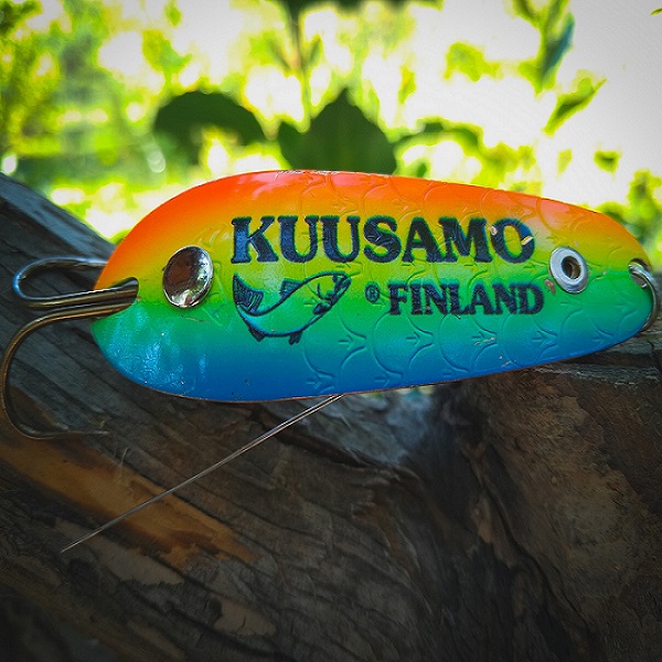 Блесны Kuusamo RASANEN