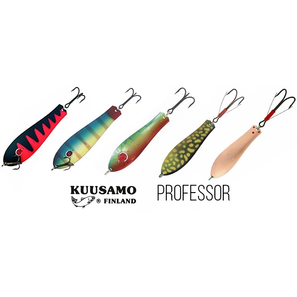 Блесны Kuusamo Professor