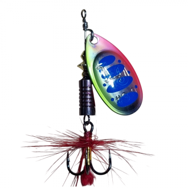 Блесна Lucky John Bonnie Blade №3 6.4гр 014