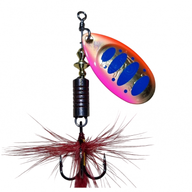 Блесна Lucky John Bonnie Blade №3 6.4гр 015