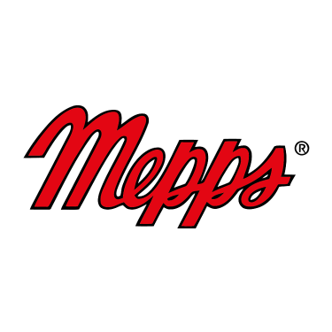 Mepps логотип