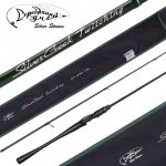Спиннинг Silver Stream Silver Creek Twitching SCT 2.18m 5-30g