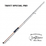 Спиннинг Silver Stream Trout Special Pro TSP623UL 1.90m 0.5-5g