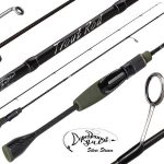 Спиннинг Silver Stream Trout Rod TR 602 EXUL 1.80m 0.3-3g