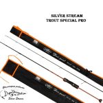 Спиннинг Silver Stream Trout Special Pro TSP623UL 1.90m 0.5-5g