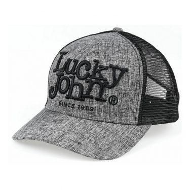 Бейсболка Lucky John GRM сетка