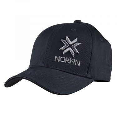 Бейсболка Norfin Black AM-6024
