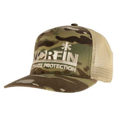 Бейсболка Norfin Military р.L
