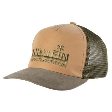 Бейсболка Norfin Summer Green р.L