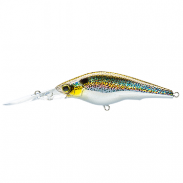 Duel Hardcore Shad 75SF R1367-PHSH