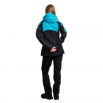 Костюм Novatex Рица Бирюза-черный 48-50/170-176