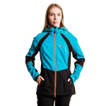 Костюм Novatex Рица Бирюза-черный 48-50/170-176