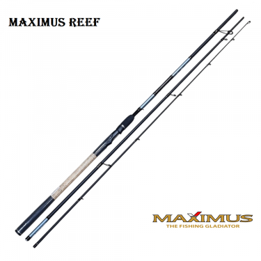 Спиннинг Maximus REEF