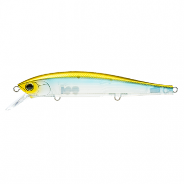 Воблер Duel Hardcore Minnow Flat 95SP R1360-GSPS