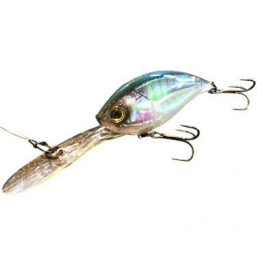 Воблер Yo-Zuri 3DB Deep Crank 70F R1108-MFT