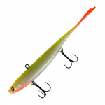 Баланслаг Jig It Whale Tail 150mm 26g 001 Clown