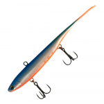 Баланслаг Jig It Whale Tail 150mm 26g 002 Pearl blue