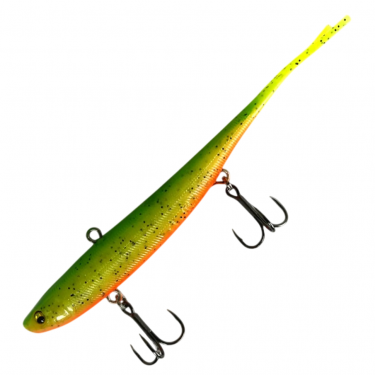 Баланслаг Jig It Whale Tail 130mm 22g 004 Spicy lemon