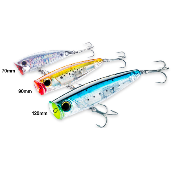 Воблеры Yo-Zuri 3D Inshore POPPER