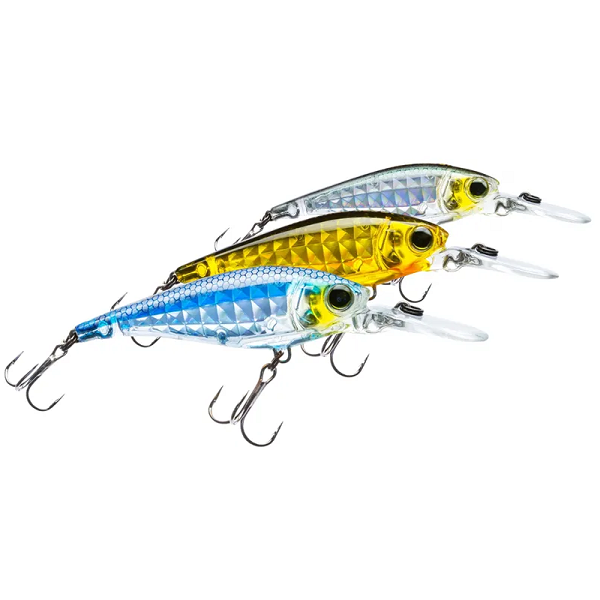 Воблеры Yo-Zuri 3D SHAD