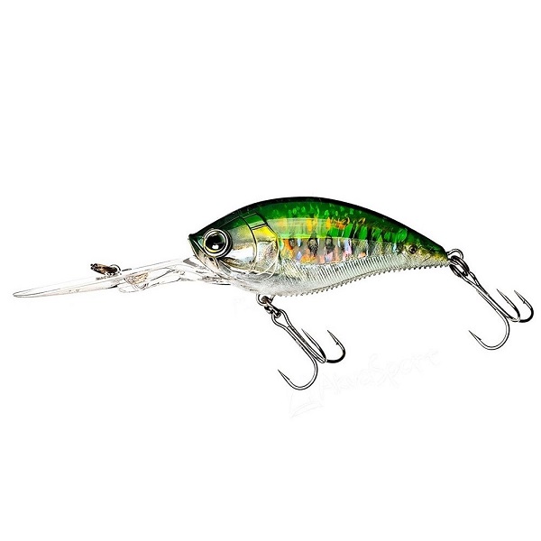 Воблеры Yo-Zuri 3DB CRANK