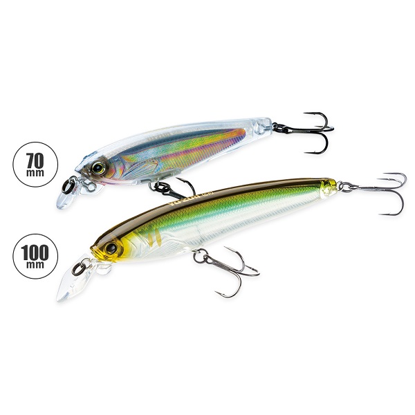 Воблеры Yo-Zuri 3DS Minnow